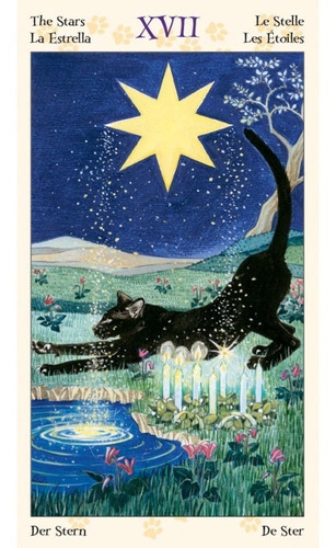 Mini Pagan Cats (libro + Cartas) Tarot, De Messina Magdelina., Vol. Volumen Unico. Editorial Lo Scarabeo, Tapa Blanda, Edición 1 En Español
