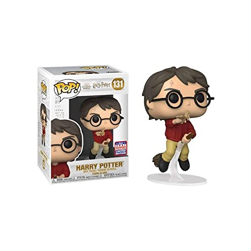 Funko Harry Potter Con Llave De Vuelo - 2021 Funkon Xzgyz