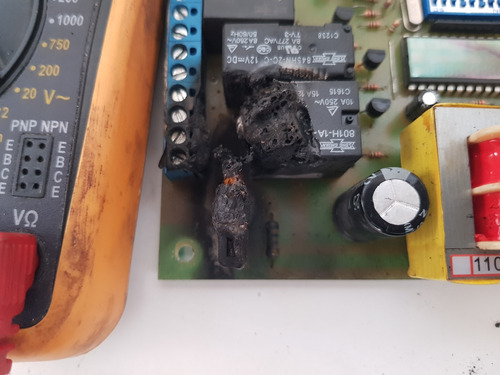 Tarjetas Codiplug Para Portones Eléctricos (Usado)