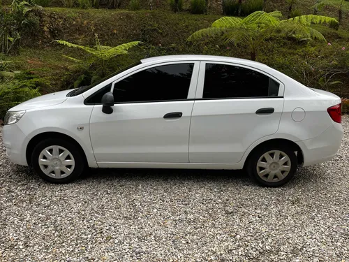 Chevrolet Sail 1.4 Ls