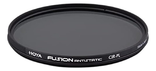 Filtro De Camara Hoya 43mm Fusion Polarizador Circular