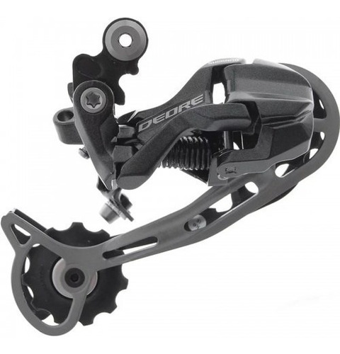 Cambio Traseiro Shimano Deore M592 Sgs 9v K7 36d Shadow