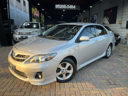Toyota Corolla 2.0 16v Xrs Flex Aut. 4p