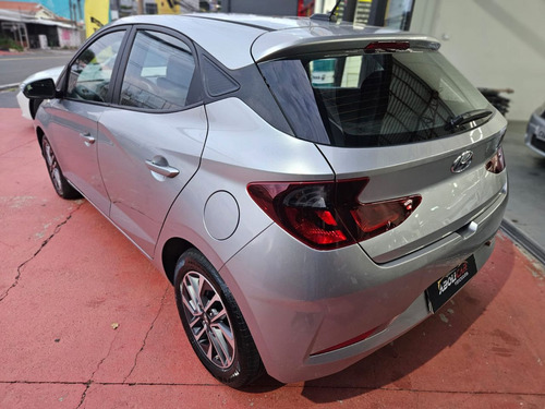 Hyundai HB20 HB20 Vision 1.6 Flex 16V Mec.