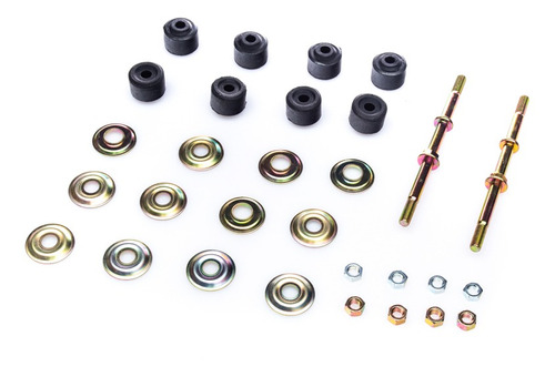 Kit Perno Barra Estabilizadora Toyota Hilux 2.5  2l 1990