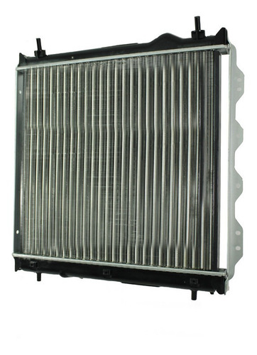 Imagen 6 de 10 de Radiador Chrysler Pt Cruiser Classic 2001 - 2009 Automático