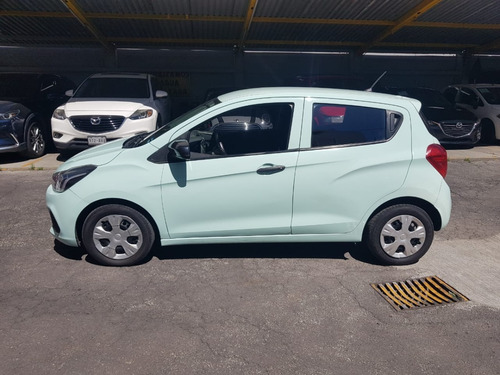 Imagen 10 de 15 de Chevrolet Spark Lt Tm 2017