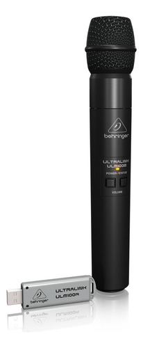 Micrófono Inalámbrico Digital De 2,4 Ghz De Alto Rendimiento
