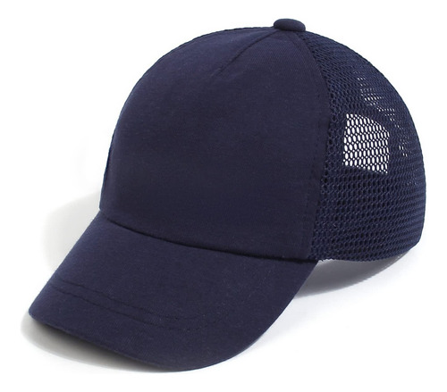 Gorra De Béisbol For Bebé Con Malla For Bebé, Gorra De