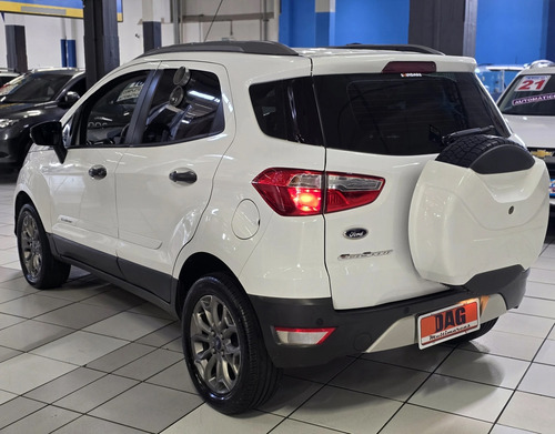Ford Ecosport 1.6 FREESTYLE 16V FLEX 4P POWERSHIFT