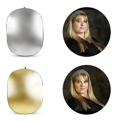 Rebatedor Oval 7 Em 1 150x200cm 7x1 150x200 Cm Case