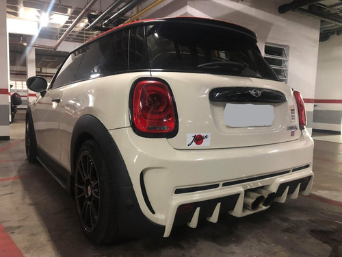 Mini Cooper S 2.0 Turbo 16v Top Branco 2p Automatico