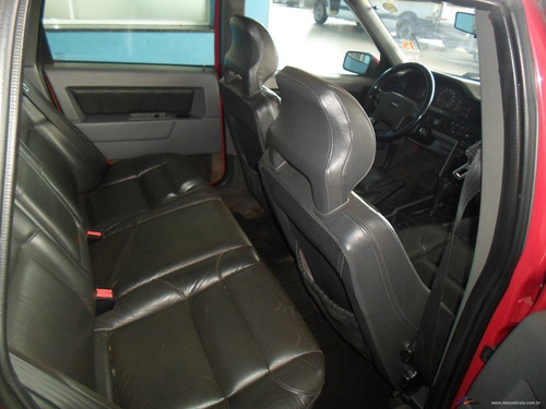 Volvo 850 Glt 2.5 20v 1992/1992 Vermelho