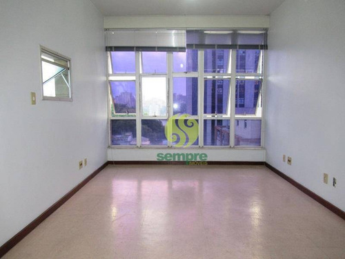 Imagem 4 de 17 de Sala À Venda, 25 M² E 01 Vaga - Santa Efigênia - Belo Horizonte/mg - Sa0083