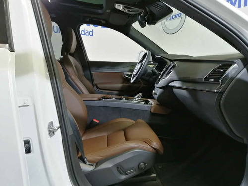 Imagen 11 de 15 de Volvo Xc90 2021 5p Inscription Phev T8 L4/2.0/t Aut