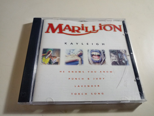 Marillion - Kayleigh - Made In Holland 