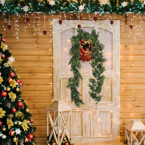 Guirnalda De Navidad Guirnalda De Navidad Guirnalda Navideña