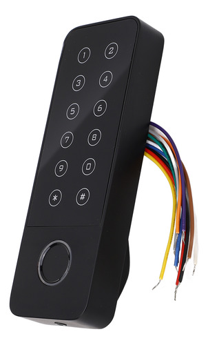 Kit De Sistema De Control De Acceso A Puertas, Tarjeta De Id