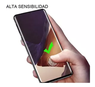 Protector Pantalla Hidrogel Premium Para Samsung Curvos