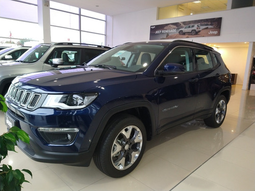 Jeep Compass Longitude 2,4l Fwd At6