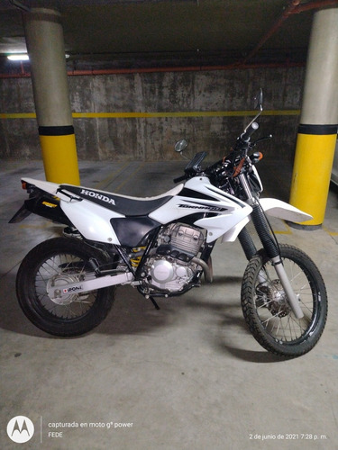 Honda Tornado 250