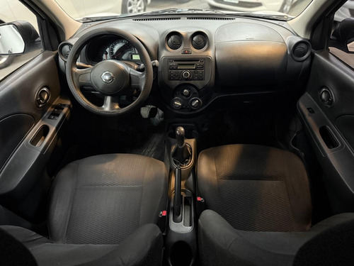 Nissan March 1.6 Active 107cv May14