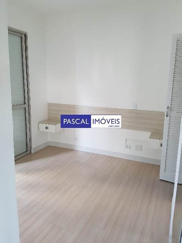 Imagem 8 de 15 de Apartamento Campo Belo 02 Dormitorios 01 Vaga - V-5355