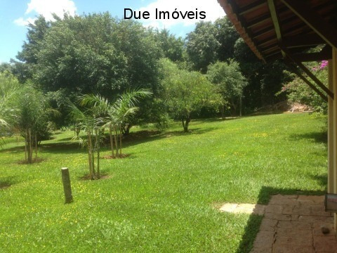 Imagem 16 de 30 de Itaicí - Condomínio Recanto Das Flores - Indaiatuba - Sp. - Ch00148 - 67604805