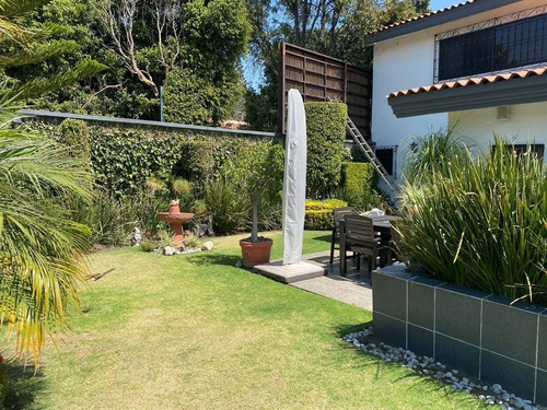 Imagen 8 de 15 de Vendo Casa En Jardines Del Pedregal Linda Privada, Y Exclu