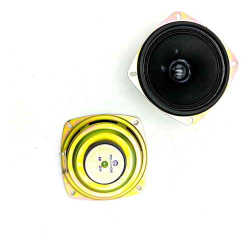 Par De Bocinas 3.5 Pulgadas 20 Watts