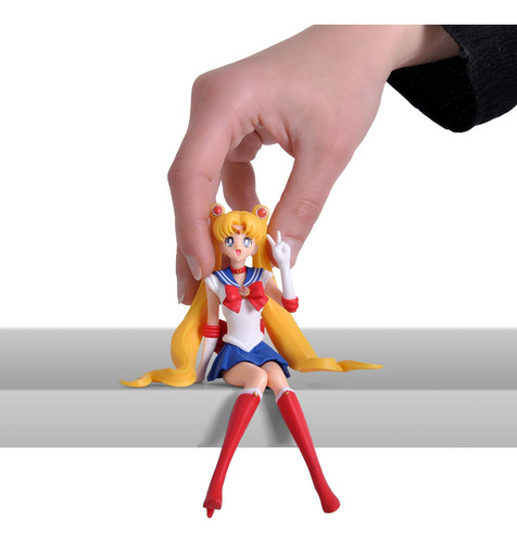 Figura De Acción Banpresto Sailor Moon Break Time Sailor