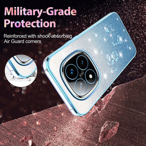 Funda Para Redmi Note 14 Pro Plus 5g Con Para Mujeres Y