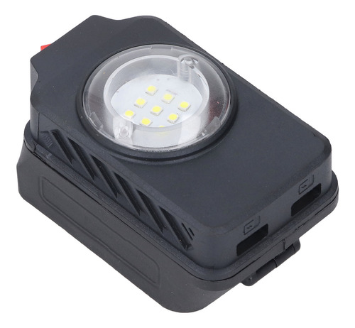 Led De Trabajo Portátil, 20 V, 200 Lm, Multifuncional, De Al