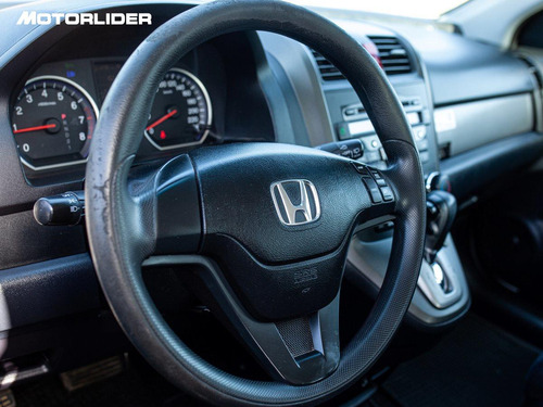 Imagen 19 de 25 de Honda Cr-v Lx 2.4 At Extra Full| Permuta / Financia