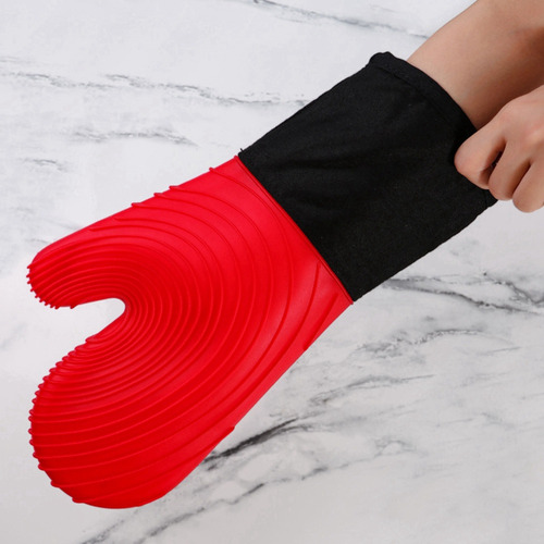 Guantes De Horno, Guantes De Horno Resistentes Al Calor, For