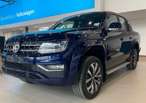 Imagen 1 de 15 de Volkswagen Amarok Extreme V6 258cv 4x4 At Jm