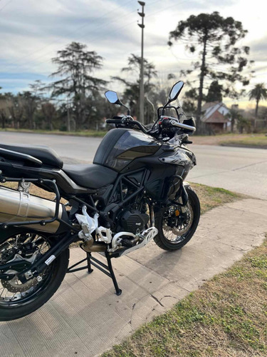 Benelli Trk 502x