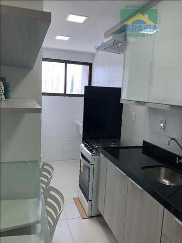Imagem 2 de 10 de Apartamento À Venda - Tambauzinho - João Pessoa - Pb - Ap1282