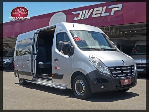Renault Master 2.3 Executiva Vitre L3h2 16 Lugares
