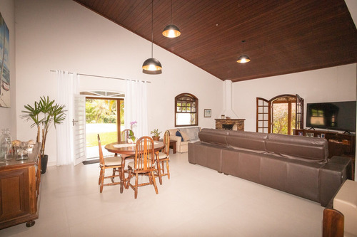 Casa No Loteamento Chácara Morada Mediterranea , Engordadouro, Venda E Compra, Jundiaí - Ca01629 - 68068067