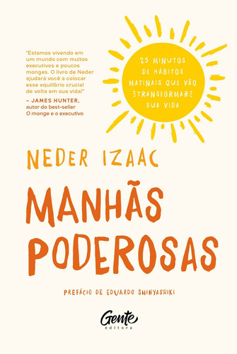 Livro Manhãs Poderosas