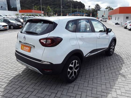Imagem 7 de 9 de Renault Captur 2.0 16v Hi-flex Intense Automático