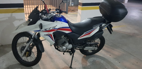 Imagem 2 de 5 de Honda Xre 300 Rally