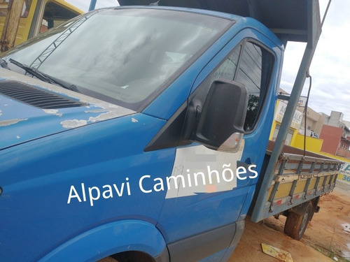 Imagem 4 de 6 de Mercedes-benz Sprinter Chassi 2.2 Cdi 311 Street E Longa 2p