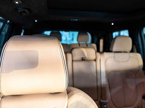Imagen 12 de 15 de Jeep Grand Cherokee L Summit Reserve 4x4