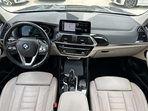 BMW X3 3.0 Xdrive 30ia At