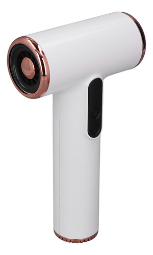 Secador De Pelo Recargable Por Usb, Inalámbrico, Potente, 20