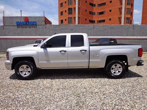 Imagen 8 de 14 de Chevrolet Silverado 2014 4x4 Automático