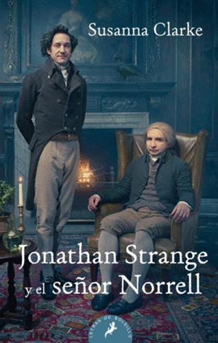 Libro Jonathan Strange Y El Señor Norrell