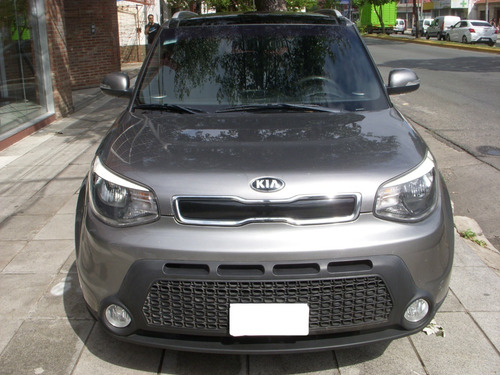 Kia Soul Es 1.6 L 6at 132 Cv 2015